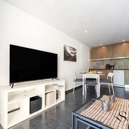 Stylish Seaview Terrace Retreat Apartment Torremolinos
