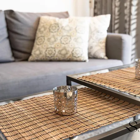 Stylish Seaview Terrace Retreat Apartment Torremolinos