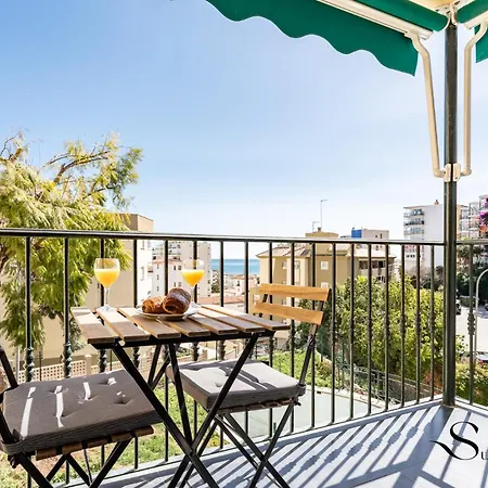 Apartment Stylish Seaview Terrace Retreat *